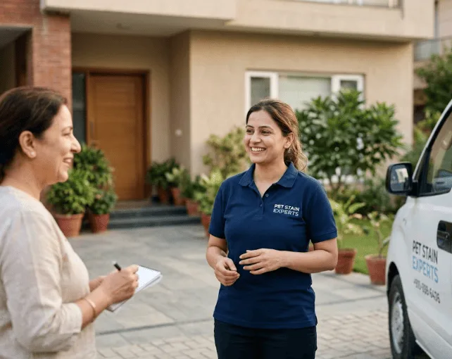 Pet Stain Carpet Cleaning Earleton, FL FAQs